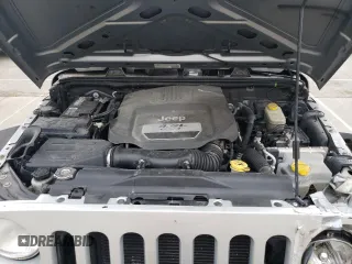 2013 Jeep Wrangler Unlimited Sport z VIN 1C4BJWDG2DL685896, wystawiony jako Copart lot #53951415 z przebiegiem 142 516 mil mil oraz Tytuł czysty. Historia ofert i sprzedaży dostępna na DreamBid. Obrazek 12.