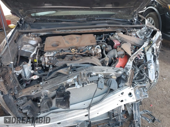 2022 Toyota Camry SE with VIN 4T1G11AK8NU685930, listed as a IAAI auction lot 41711373 with 66,634 mi miles and . Bid and sale history available at DreamBid. Image 10.