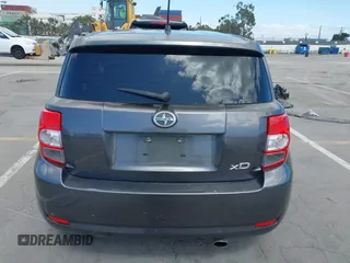 2011 Scion xD with VIN JTKKU4B4XB1014112, listed as a IAAI auction lot 42261915 with 202,078 mi miles and . Bid and sale history available at DreamBid. Image 17.
