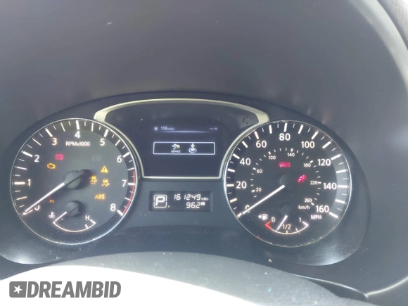 2014 Nissan Altima SL with VIN 1N4AL3AP3EC902467, listed as a IAAI auction lot 42071439 with 161,249 mi miles and . Bid and sale history available at DreamBid. Image 7.