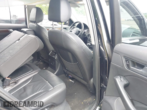 2015 Audi Q5 Premium Plus с VIN WA1DGAFP6FA035159, выставлен на аукционе IAAI как лот 42185200 с пробегом 154 094 миль миль и . История ставок и продаж доступна на DreamBid. Изображение 8.