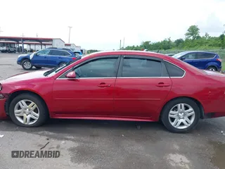 2015 Chevrolet Impala LT with VIN 2G1WB5E31F1150189, listed as a IAAI auction lot 42086861 with 131,588 mi miles and . Bid and sale history available at DreamBid. Image 15.