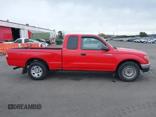 2003 Toyota Tacoma z VIN 5TEVL52N83Z196390, wystawiony jako IAAI lot #41828349 z przebiegiem 86 813 mil mil oraz . Historia ofert i sprzedaży dostępna na DreamBid. Obrazek 14.
