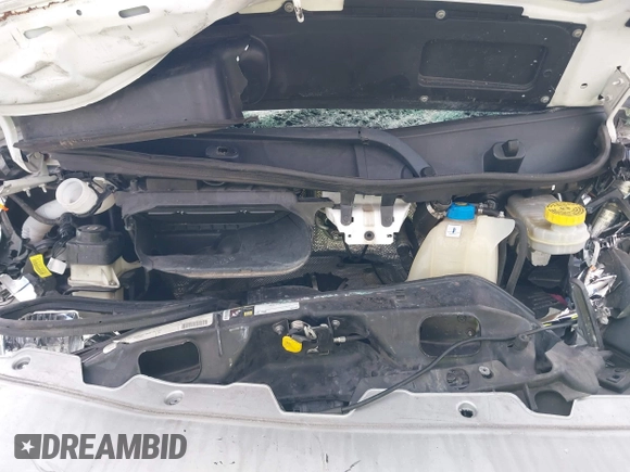 2019 Ram ProMaster Cargo with VIN 3C6TRVBG2KE553793, listed as a IAAI auction lot 42028590 with 72,714 mi miles and . Bid and sale history available at DreamBid. Image 10.