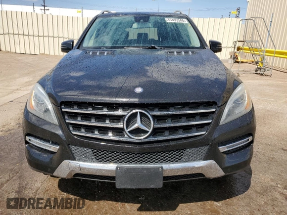 2013 Mercedes-Benz M 350 with VIN 4JGDA2EB1DA186227, listed as a Copart auction lot 51493545 with 166,288 mi miles and Clean Title. Bid and sale history available at carsss.com. Image 5.