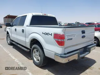 2013 Ford F-150 XL z VIN 1FTFW1EF7DKF06463, wystawiony jako IAAI lot #42256802 z przebiegiem 139 537 mil mil oraz . Historia ofert i sprzedaży dostępna na DreamBid. Obrazek 3.
