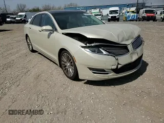 2016 Lincoln MKZ with VIN 3LN6L2J96GR629794, listed as a Copart auction lot 53465535 with 96,171 mi miles and Salvage title. Bid and sale history available at DreamBid. Image 10.