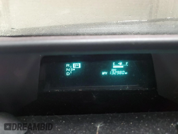 2008 Toyota Prius with VIN JTDKB20U587733634, listed as a Copart auction lot 46530875 with 132,980 mi miles and Salvage Title. Bid and sale history available at DreamBid. Image 9.