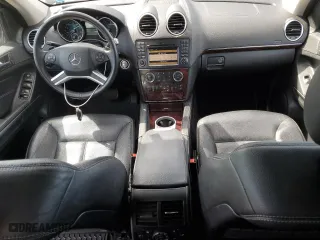 2009 Mercedes-Benz GL-Class 5.5L with VIN 4JGBF86E09A529427, listed as a Copart auction lot 48977625 with 71,248 mi miles and Salvage Title. Bid and sale history available at carsss.com. Image 8.