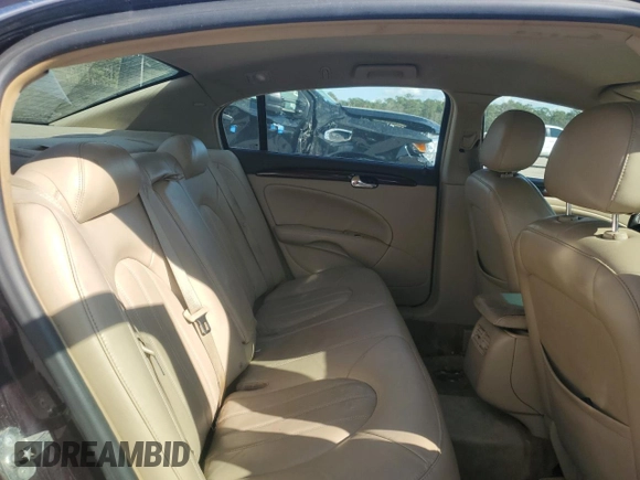 2008 Buick Lucerne CXL with VIN 1G4HD57228U172767, listed as a Copart auction lot 48984095 with 181,371 mi miles and Salvage Title. Bid and sale history available at DreamBid. Image 10.