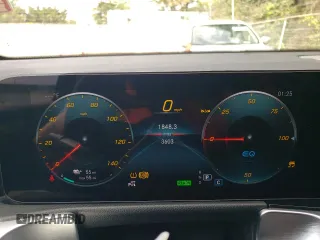 2023 Mercedes-Benz EQB 300 z VIN W1N9M0KB4PN068981, wystawiony jako Copart lot #70449844 z przebiegiem 3 603 mil mil oraz Szkoda całkowita • Salvage title. Historia ofert i sprzedaży dostępna na DreamBid. Obrazek 9.