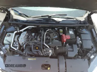 2021 Nissan Sentra SV z VIN 3N1AB8CV9MY242062, wystawiony jako Copart lot #55551615 z przebiegiem 57 959 mil mil oraz Nie do naprawy • Non repairable. Historia ofert i sprzedaży dostępna na DreamBid. Obrazek 11.