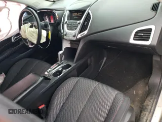 2015 GMC Terrain SLE z VIN 2GKFLWEK2F6342407, wystawiony jako Copart lot #53794385 z przebiegiem 98 516 mil mil oraz Szkoda całkowita • Salvage title. Historia ofert i sprzedaży dostępna na DreamBid. Obrazek 8.