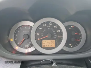 2007 Toyota RAV4 Sport with VIN JTMBK32V376022871, listed as a Copart auction lot 54407645 with 280,602 mi miles and Salvage title. Bid and sale history available at DreamBid. Image 9.