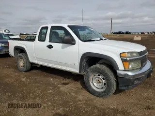 2007 Chevrolet Colorado Work Truck with VIN 1GCDT19E178225519, listed as a Copart auction lot 48997995 with 109,361 mi miles and Clean Title. Bid and sale history available at carsss.com. Image 4.
