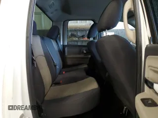 2010 Dodge 1500 Laramie with VIN 1D7RV1GT7AS256209, listed as a Copart auction lot 48535715 with 175,100 mi miles and Salvage Title. Bid and sale history available at DreamBid. Image 10.
