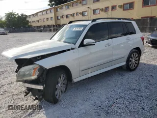 2010 Mercedes-Benz GLK 350 z VIN WDCGG8HB8AF310288, wystawiony jako Copart lot #58761905 z przebiegiem 143 875 mil mil oraz Czysty tytuł • Clean title. Historia ofert i sprzedaży dostępna na DreamBid. Obrazek 1.