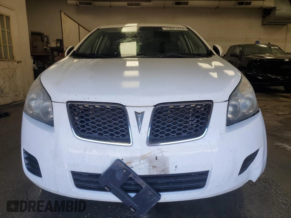 2009 Pontiac Vibe with VIN 5Y2SM67099Z466914, listed as a Copart auction lot 73971474 with 221,686 mi miles and Clean Title. Bid and sale history available at carsss.com. Image 5.