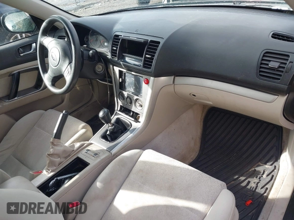 2008 Subaru Outback i z VIN 4S4BP61C086355531, wystawiony jako IAAI lot #41921555 z przebiegiem 199 218 mil mil oraz . Historia ofert i sprzedaży dostępna na DreamBid. Obrazek 5.