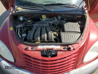 2002 Chrysler PT Cruiser with VIN 3C4FY48B52T384508, listed as a Copart auction lot 71050414 with 94,099 mi miles and Salvage Title. Bid and sale history available at carsss.com. Image 11.