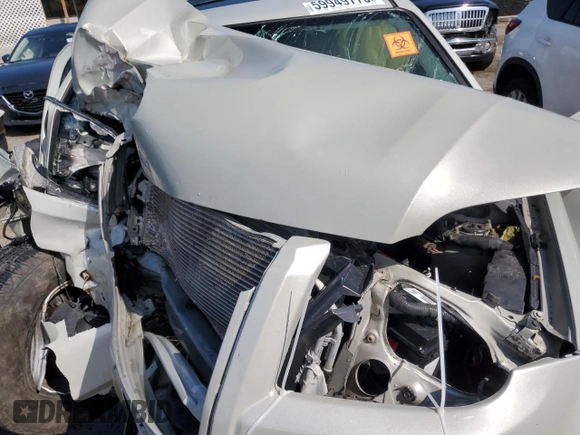 2009 Mercury Mariner Premier with VIN 4M2CU87GX9KJ25554, listed as a Copart auction lot 59949775 with Not provided miles and Salvage title. Bid and sale history available at DreamBid. Image 12.