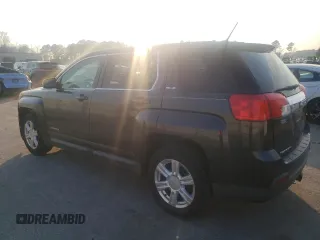 2014 GMC Terrain SLE z VIN 2GKALMEK3E6153990, wystawiony jako Copart lot #43324215 z przebiegiem 185 372 mil mil oraz Szkoda całkowita • Salvage title. Historia ofert i sprzedaży dostępna na DreamBid. Obrazek 2.