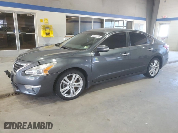 2013 Nissan Altima SV with VIN 1N4BL3AP7DC153479, listed as a Copart auction lot 59283745 with 92,357 mi miles and Salvage title. Bid and sale history available at DreamBid. Image 1.
