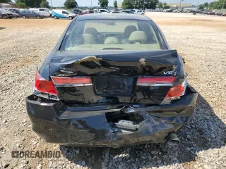 2012 Honda Accord EX with VIN 1HGCP2F71CA028804, listed as a Copart auction lot 63459535 with 246,779 mi miles and Salvage title. Bid and sale history available at DreamBid. Image 6.