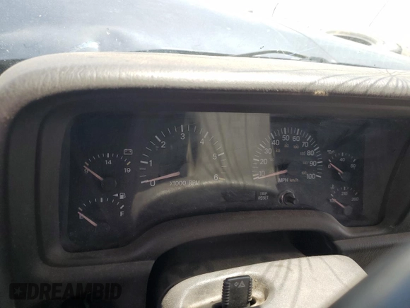 2001 Jeep Cherokee Sport z VIN 1J4FF48S71L555513, wystawiony jako Copart lot #55780315 z przebiegiem Nie podano mil oraz Szkoda całkowita • Salvage title. Historia ofert i sprzedaży dostępna na DreamBid. Obrazek 9.