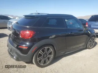 2015 MINI Paceman S z VIN WMWSS5C53FWS99882, wystawiony jako Copart lot #51822384 z przebiegiem 79 371 mil mil oraz Szkoda całkowita • Salvage title. Historia ofert i sprzedaży dostępna na DreamBid. Obrazek 3.