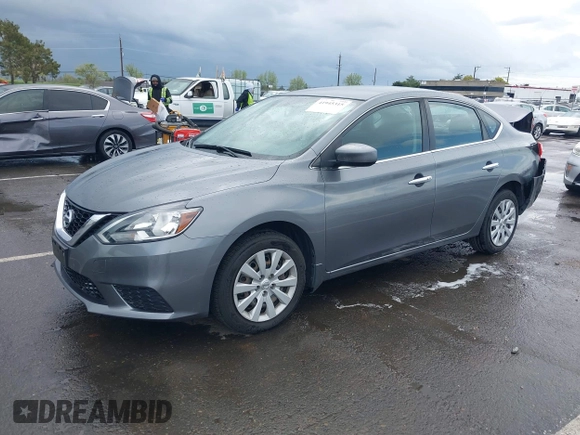 2017 Nissan Sentra SR z VIN 3N1AB7AP9HY361539, wystawiony jako IAAI lot #41945315 z przebiegiem 123 715 mil mil oraz . Historia ofert i sprzedaży dostępna na DreamBid. Obrazek 17.