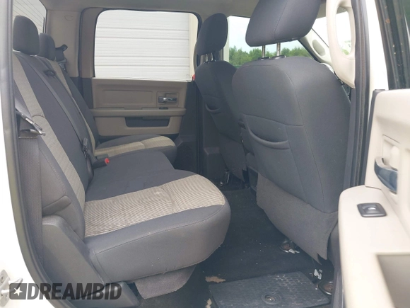 2009 Dodge 1500 SLT with VIN 1D3HV13T49S726050, listed as a IAAI auction lot 42557573 with 217,836 mi miles and . Bid and sale history available at DreamBid. Image 8.