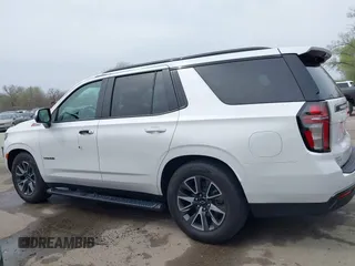 2021 Chevrolet Tahoe Z71 with VIN 1GNSKPKD6MR160422, listed as a IAAI auction lot 41920107 with 37,399 mi miles and . Bid and sale history available at DreamBid. Image 14.
