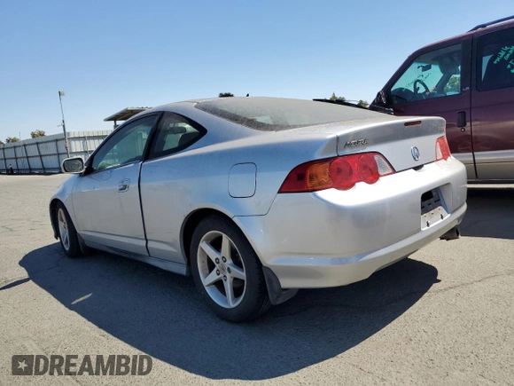 2002 Acura RSX Manual z VIN JH4DC53892C014860, wystawiony jako Copart lot #69463504 z przebiegiem Nie podano mil oraz Szkoda całkowita • Salvage title. Historia ofert i sprzedaży dostępna na DreamBid. Obrazek 2.