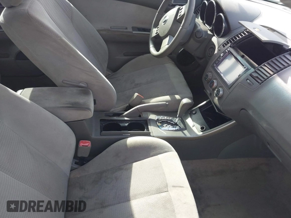 2006 Nissan Altima 2.5 S with VIN 1N4AL11D16N428518, listed as a IAAI auction lot 41917353 with 182,184 mi miles. Bid and sale history available at carsss.com. Image 5.
