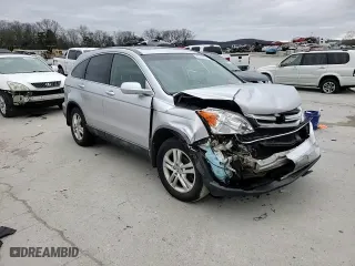 2010 Honda CR-V EX-L with VIN 5J6RE4H7XAL094271, listed as a Copart auction lot 87286444 with 150,387 mi miles and Clean Title. Bid and sale history available at carsss.com. Image 11.