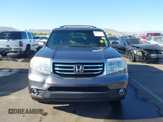 2014 Honda Pilot Touring z VIN 5FNYF4H90EB033259, wystawiony jako IAAI lot #42287774 z przebiegiem 115 416 mil mil oraz . Historia ofert i sprzedaży dostępna na DreamBid. Obrazek 12.
