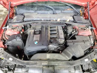 2013 BMW 3 Series 328i with VIN WBAKE3C50DE771888, listed as a Copart auction lot 44999685 with 201,506 mi miles and Salvage Title. Bid and sale history available at DreamBid. Image 11.