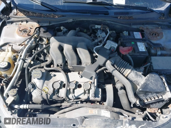 2007 Ford Fusion SEL with VIN 3FAHP08167R129971, listed as a IAAI auction lot 41745395 with 156,322 mi miles. Bid and sale history available at carsss.com. Image 10.