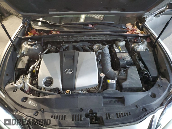 2021 Lexus ES with VIN 58AGZ1B17MU086913, listed as a Copart auction lot 81472824 with 27,013 mi miles and Clean Title. Bid and sale history available at carsss.com. Image 11.