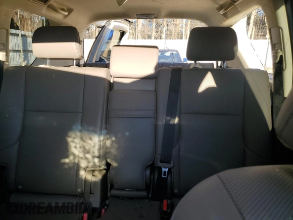2022 Lexus GX with VIN JTJAM7BX9N5326947, listed as a Copart auction lot 45938845 with 27,524 mi miles and Salvage Title. Bid and sale history available at carsss.com. Image 10.