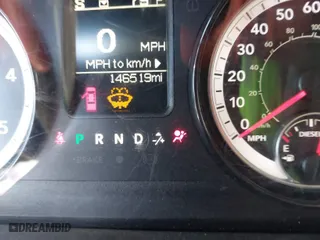 2018 Ram 2500 Tradesman with VIN 3C6UR5CLXJG295980, listed as a IAAI auction lot 41748438 with 146,519 mi miles. Bid and sale history available at carsss.com. Image 16.