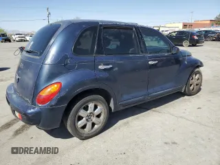 2003 Chrysler PT Cruiser Touring with VIN 3C4FY58BX3T624496, listed as a Copart auction lot 52971055 with 128,608 mi miles and Salvage Title. Bid and sale history available at carsss.com. Image 3.