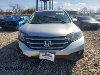 2014 Honda CR-V EX with VIN 5J6RM4H58EL052057, listed as a Copart auction lot 50411045 with 126,199 mi miles and Salvage Title. Bid and sale history available at carsss.com. Image 5.