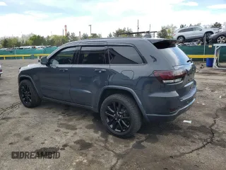 2018 Jeep Grand Cherokee Altitude с VIN 1C4RJEAG8JC281185, выставлен на аукционе Copart как лот 55522715 с пробегом 80 822 миль миль и Списание • Salvage title. История ставок и продаж доступна на DreamBid. Изображение 2.