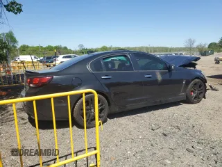 2016 Chevrolet SS z VIN 6G3F15RW0GL225185, wystawiony jako Copart lot #54513545 z przebiegiem Nie podano mil oraz Szkoda całkowita • Salvage title. Historia ofert i sprzedaży dostępna na DreamBid. Obrazek 3.