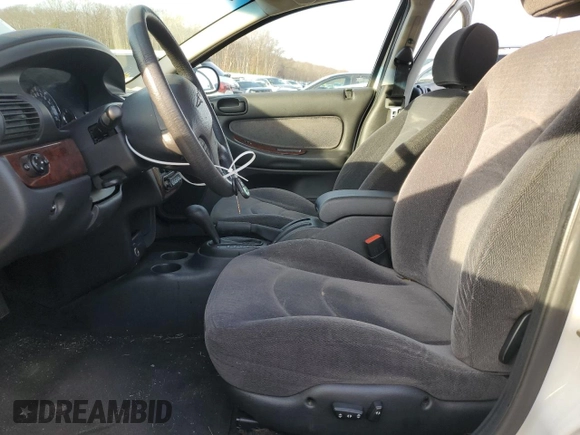 2001 Chrysler Sebring with VIN 1C3EL46U41N531080, listed as a Copart auction lot 79815214 with 122,778 mi miles and Clean Title. Bid and sale history available at DreamBid. Image 7.