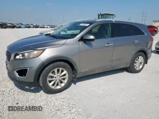 2017 Kia Sorento LX with VIN 5XYPGDA54HG324313, listed as a Copart auction lot 52968385 with 88,618 mi miles and Clean title. Bid and sale history available at DreamBid. Image 1.
