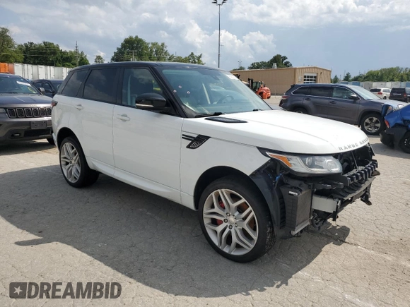 2015 Land Rover Range Rover Sport Autobiography с VIN SALWV2TF5FA511173, выставлен на аукционе Copart как лот 65371854 с пробегом 76 061 миль миль и Чистый • Clean title. История ставок и продаж доступна на DreamBid. Изображение 4.