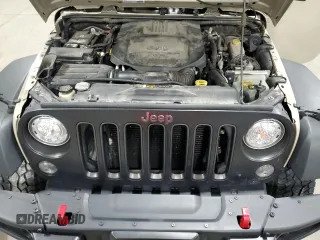 2018 Jeep Wrangler Unlimited Rubicon Recon z VIN 1C4HJWFG3JL830219, wystawiony jako Copart lot #47385325 z przebiegiem 121 679 mil mil oraz Szkoda całkowita • Salvage title. Historia ofert i sprzedaży dostępna na DreamBid. Obrazek 13.